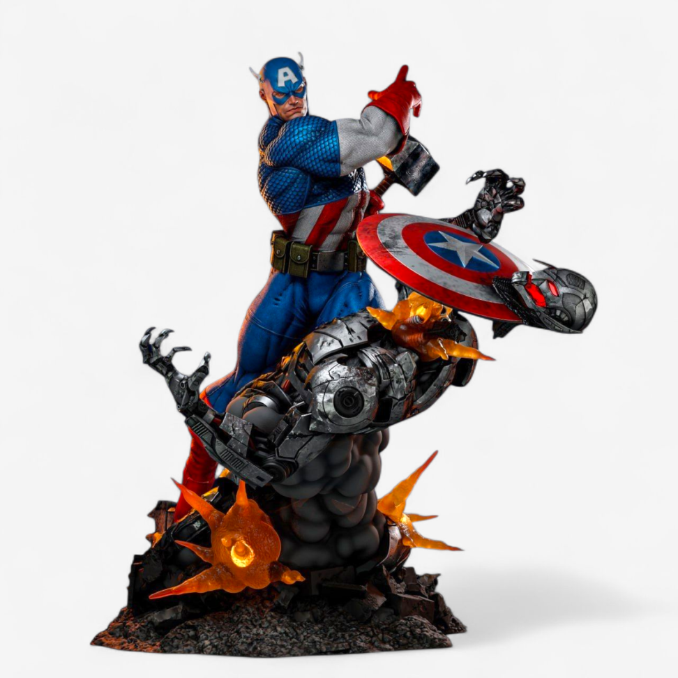 Capitão América / Marvel