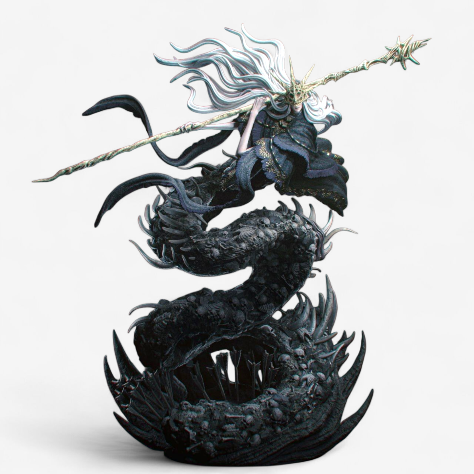 Aldrich / Dark Souls
