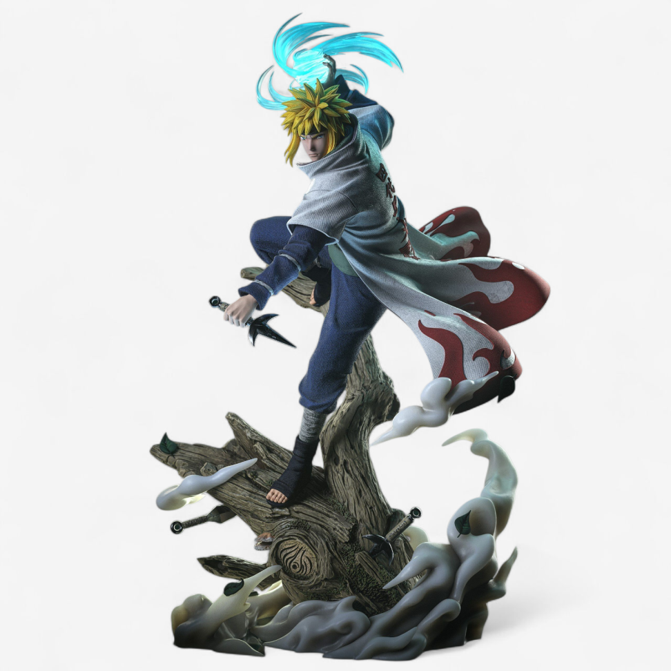 Minato Namikaze / Naruto