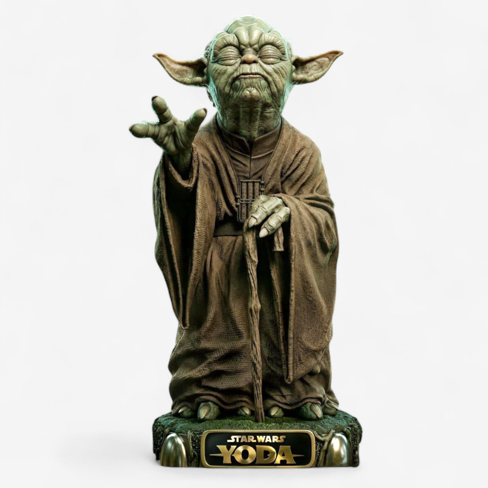 Yoda / Star Wars