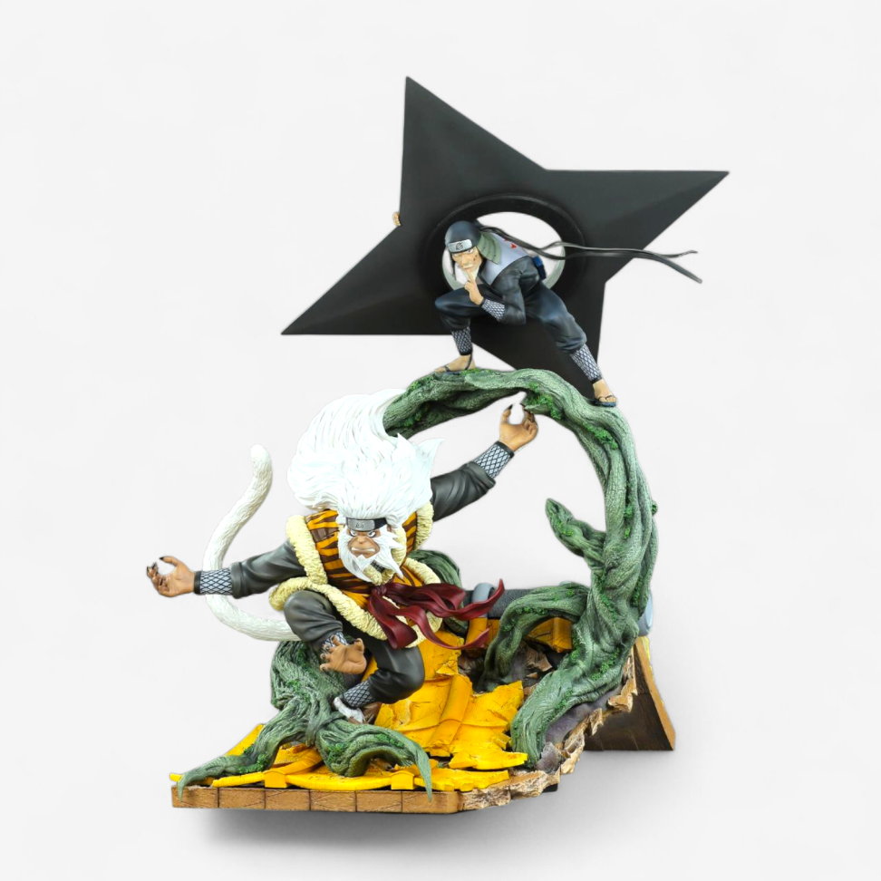 Hiruzen Sarutobi (Diorama) / Naruto