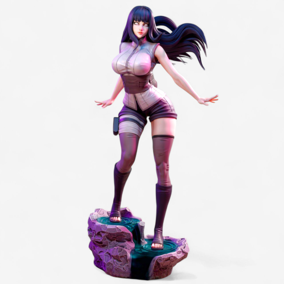 Hinata Hyuga / Naruto