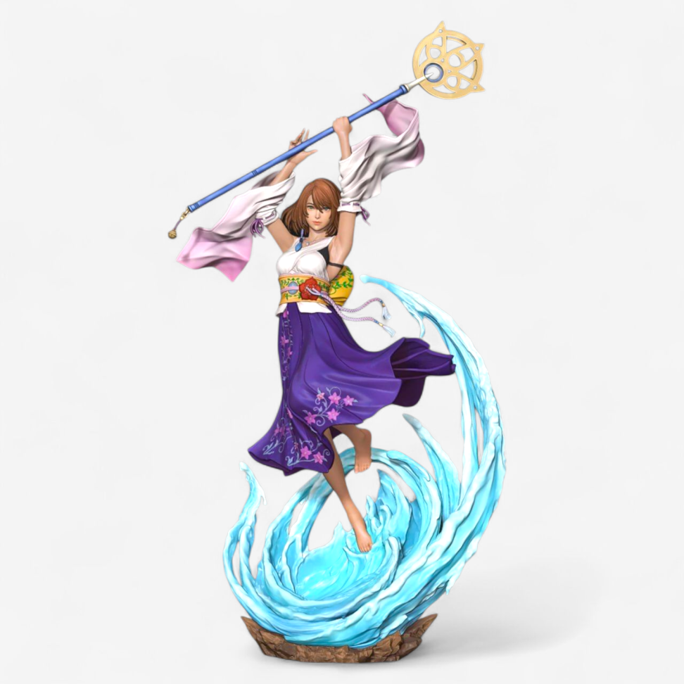Yuna / Final Fantasy
