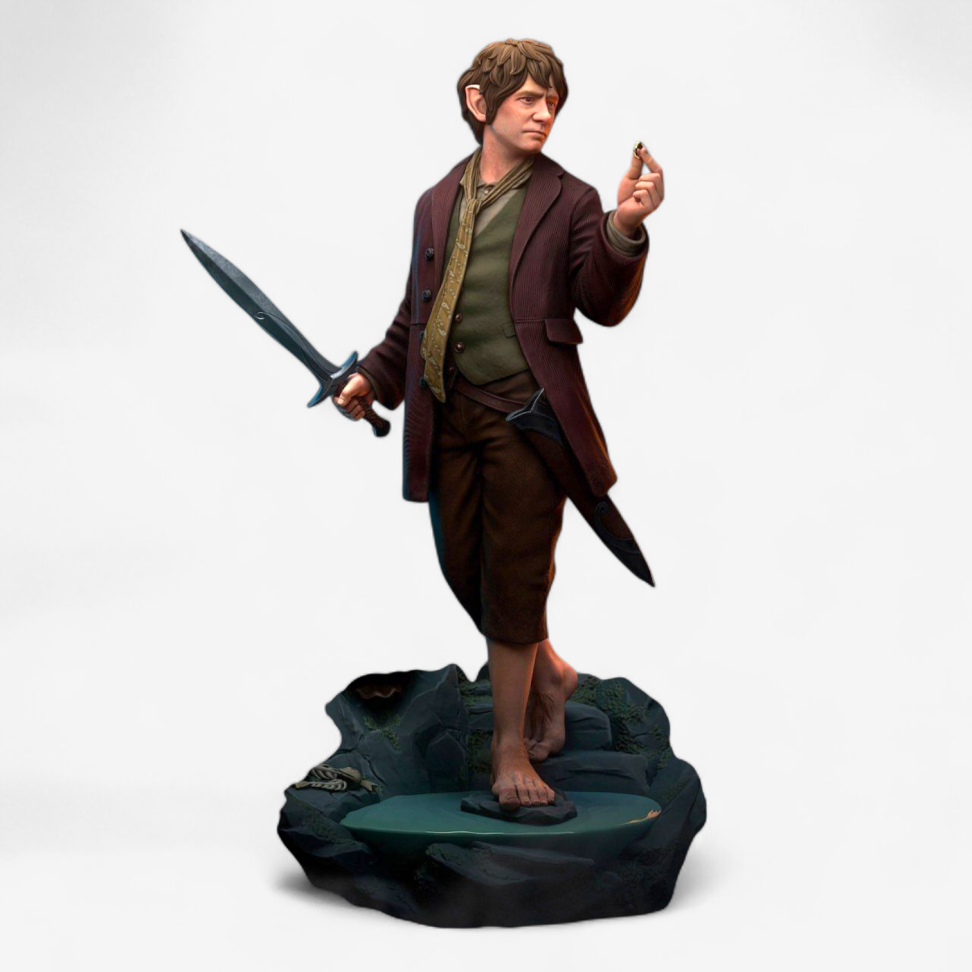 Bilbo Bolseiro / O Hobbit