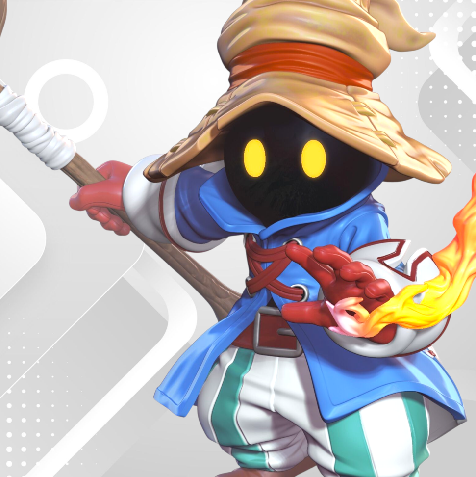 Vivi Ornitier / Final Fantasy IX