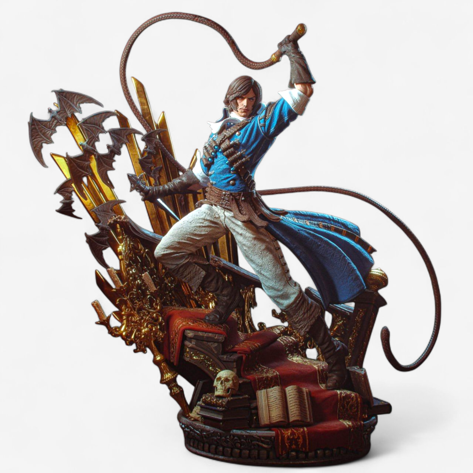 Richter Belmont / Castlevania