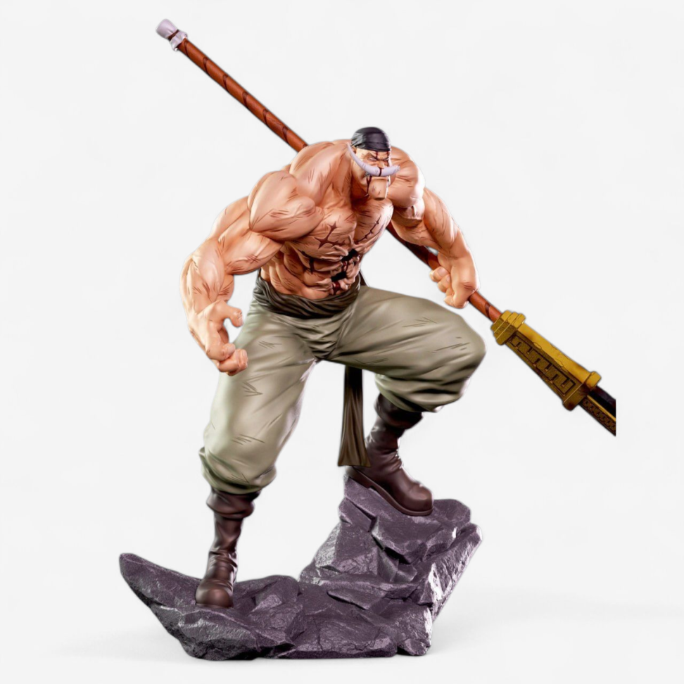 Barba Branca / One Piece - #4