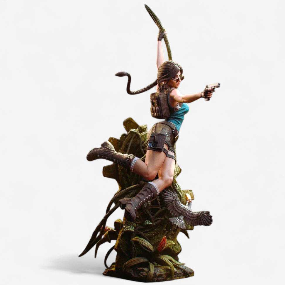 Lara Croft / Tomb Raider - #3
