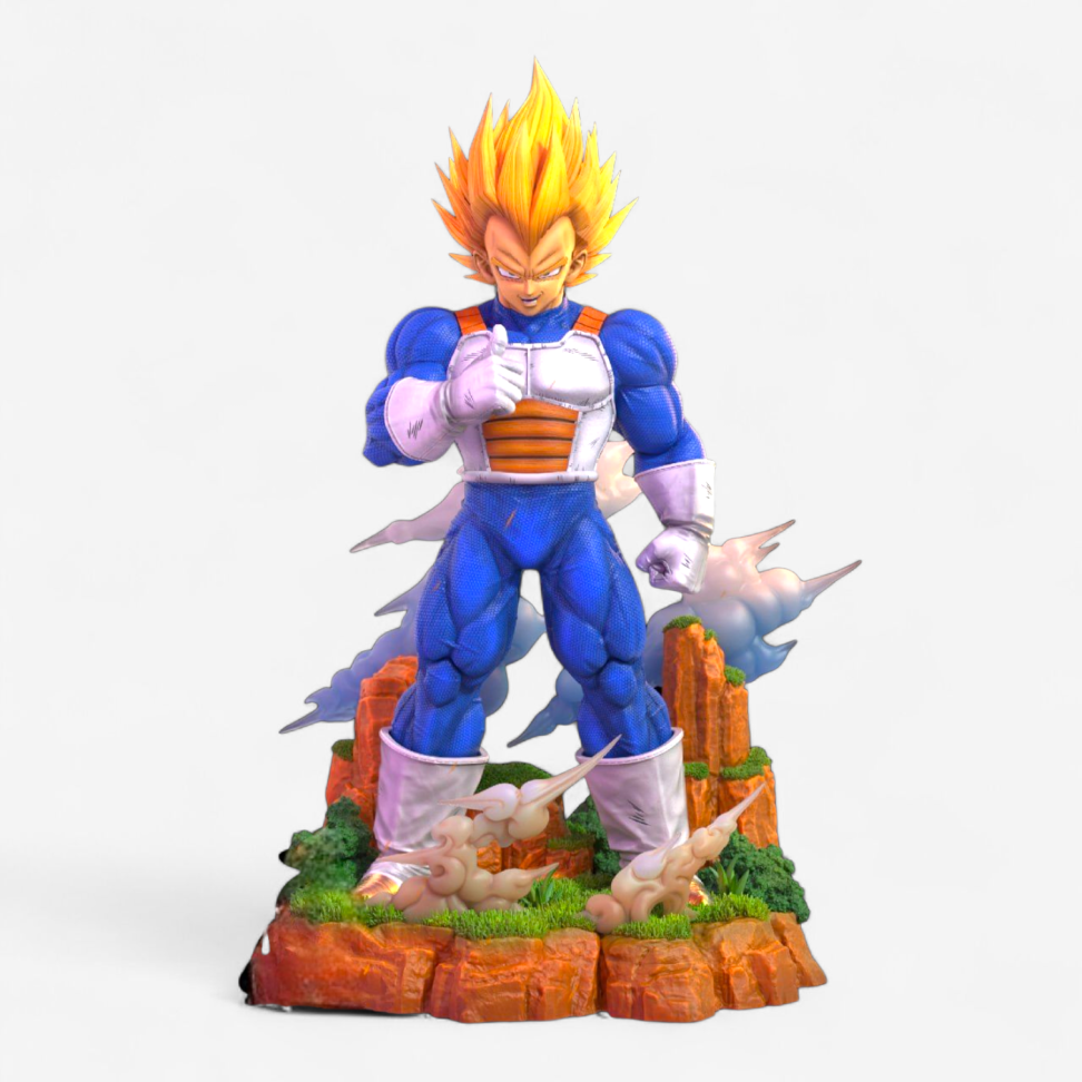 Vegeta / Dragon Ball