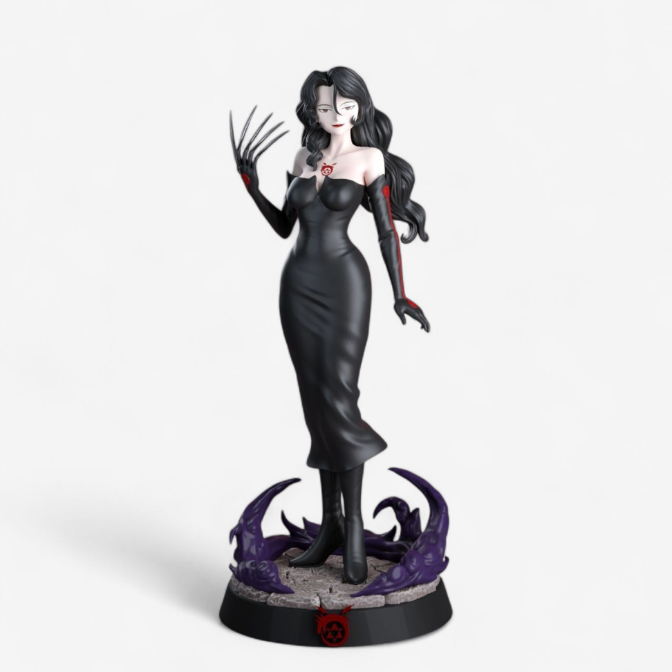 Lust / Fullmetal Alchemist