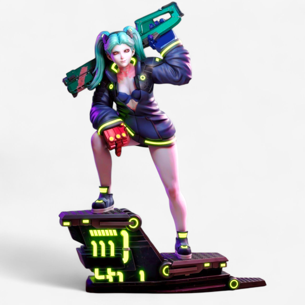 Rebecca / Cyberpunk: Edgerunners