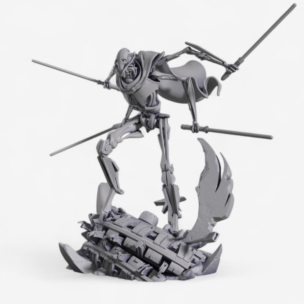 General Grievous / Star Wars