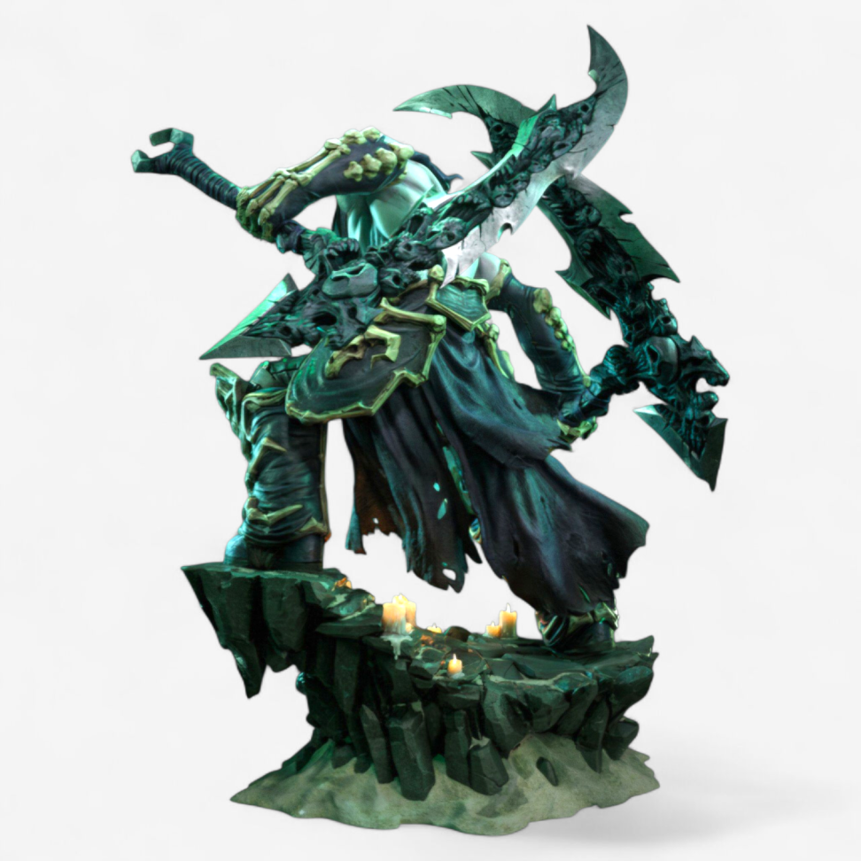 Morte / Darksiders - #3
