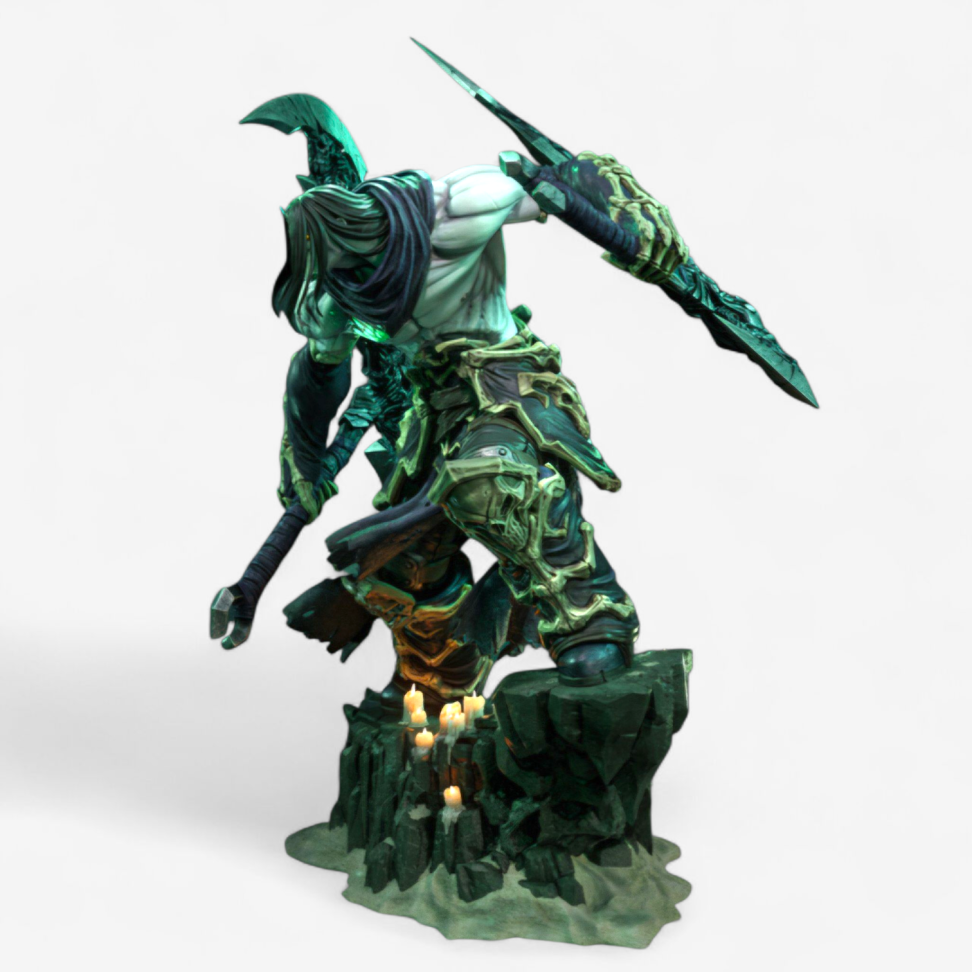 Morte / Darksiders