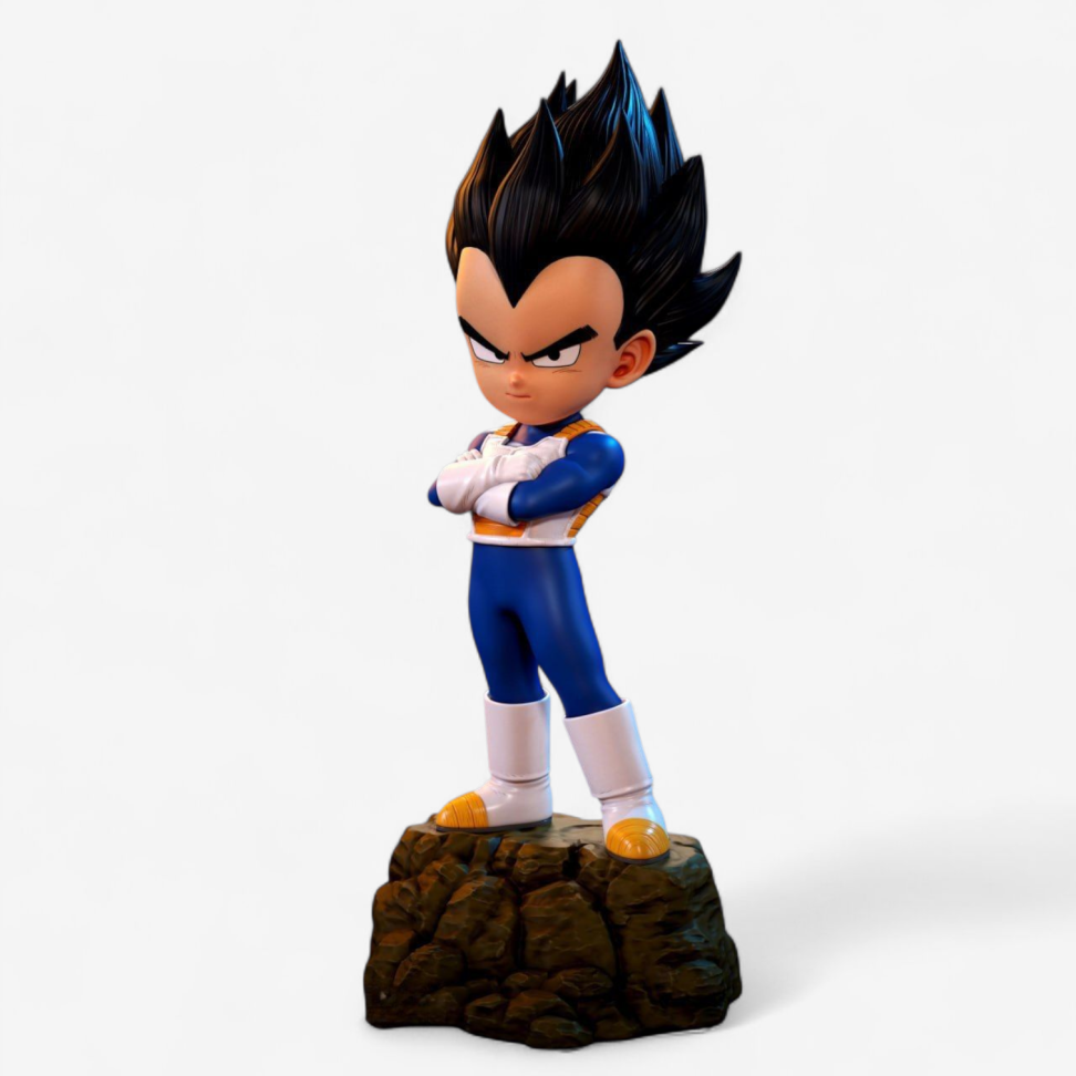 Vegeta Daima / Dragon Ball