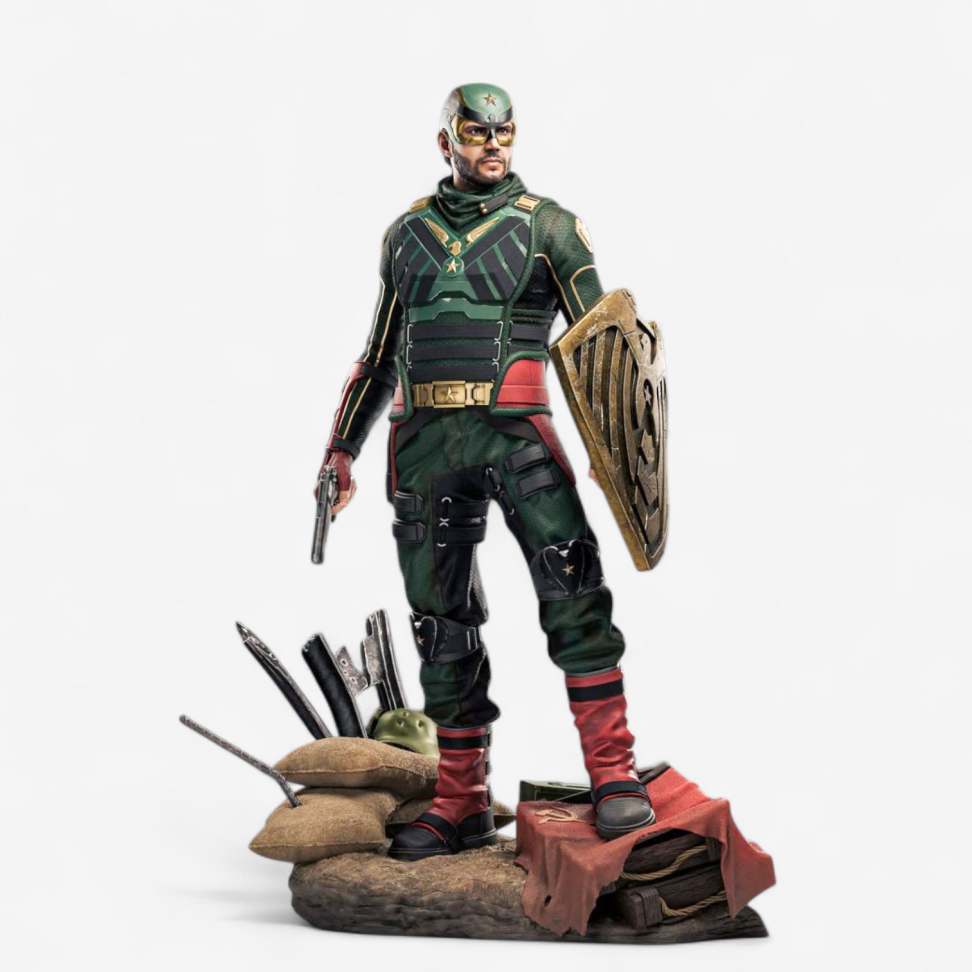 Soldier Boy / The Boys