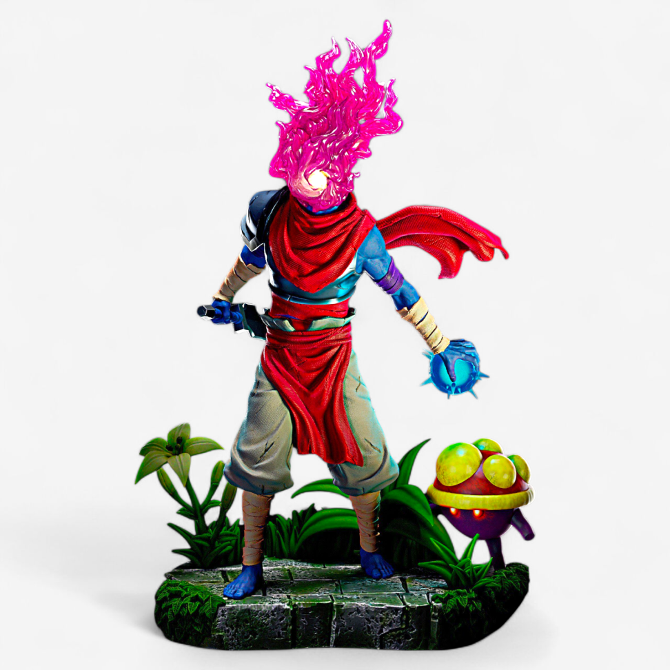 O Decapitado / Dead Cells