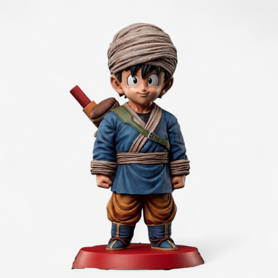 Goku (Chibi) / Dragon Ball