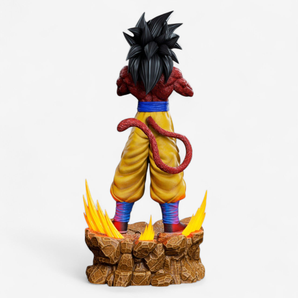 Goku SSJ4 / Dragon Ball