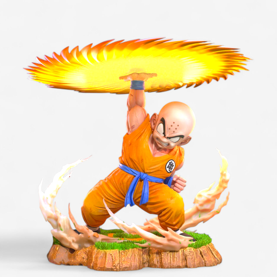 Kuririn / Dragon Ball