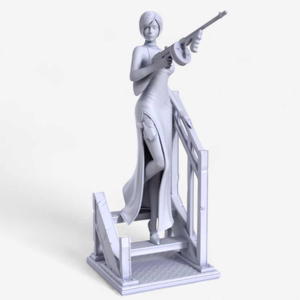 Ada Wong / Resident Evil