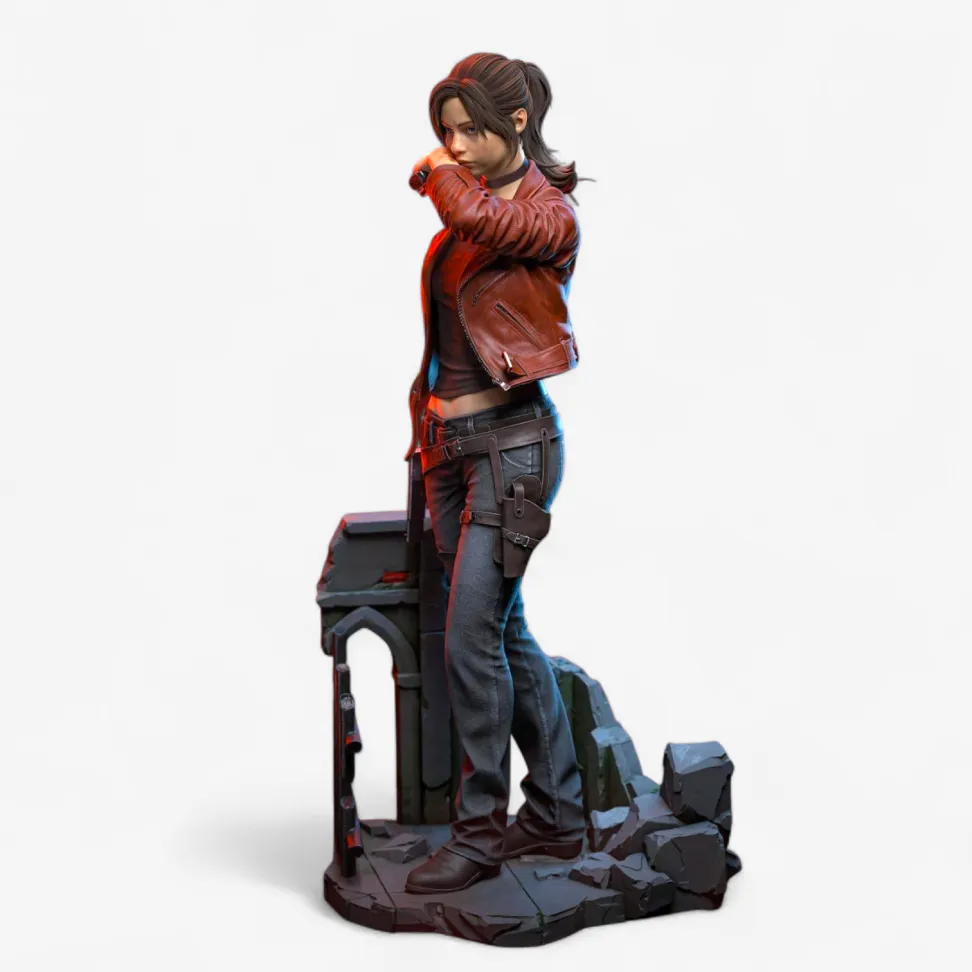 Claire Redfield / Resident Evil