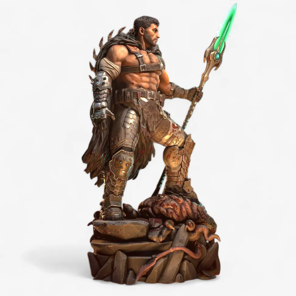 Doom Slayer / DOOM