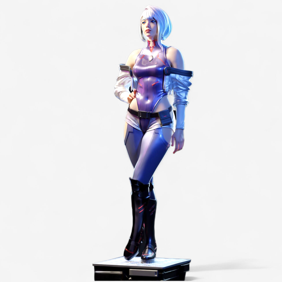 Lucy / Cyberpunk: Edgerunners