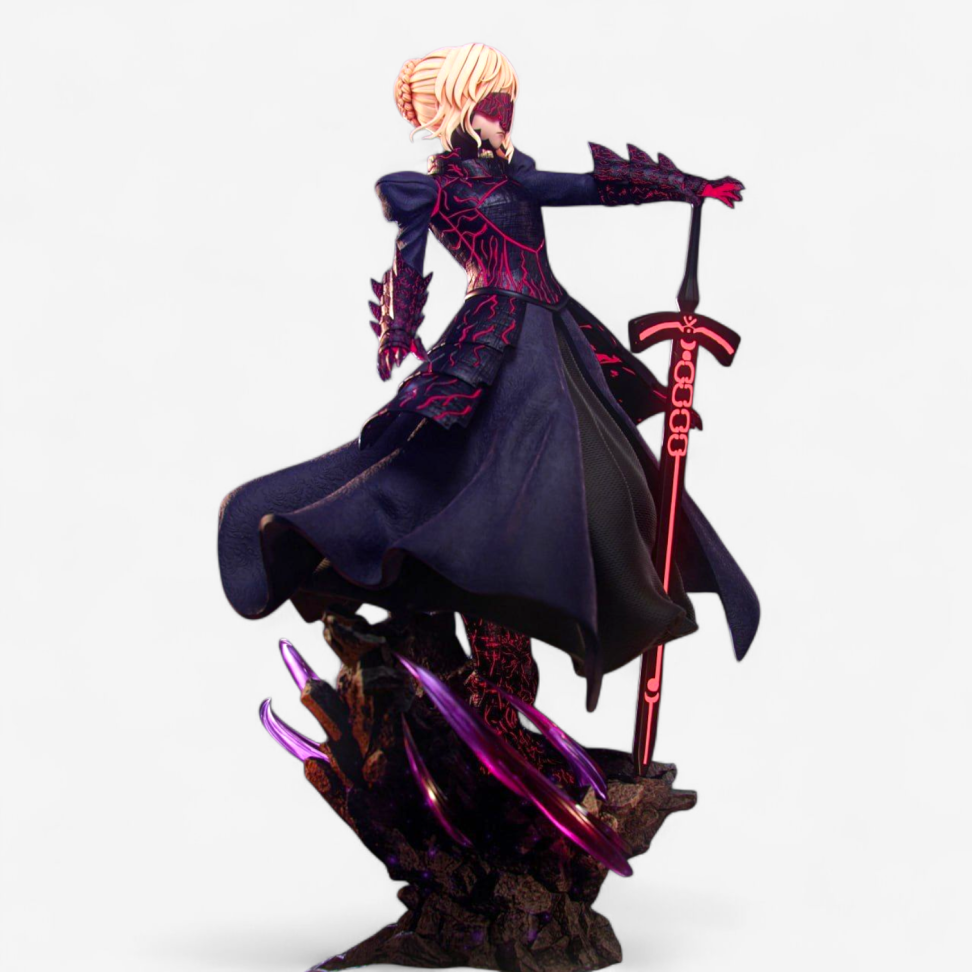 Saber Alter / Fate - #3