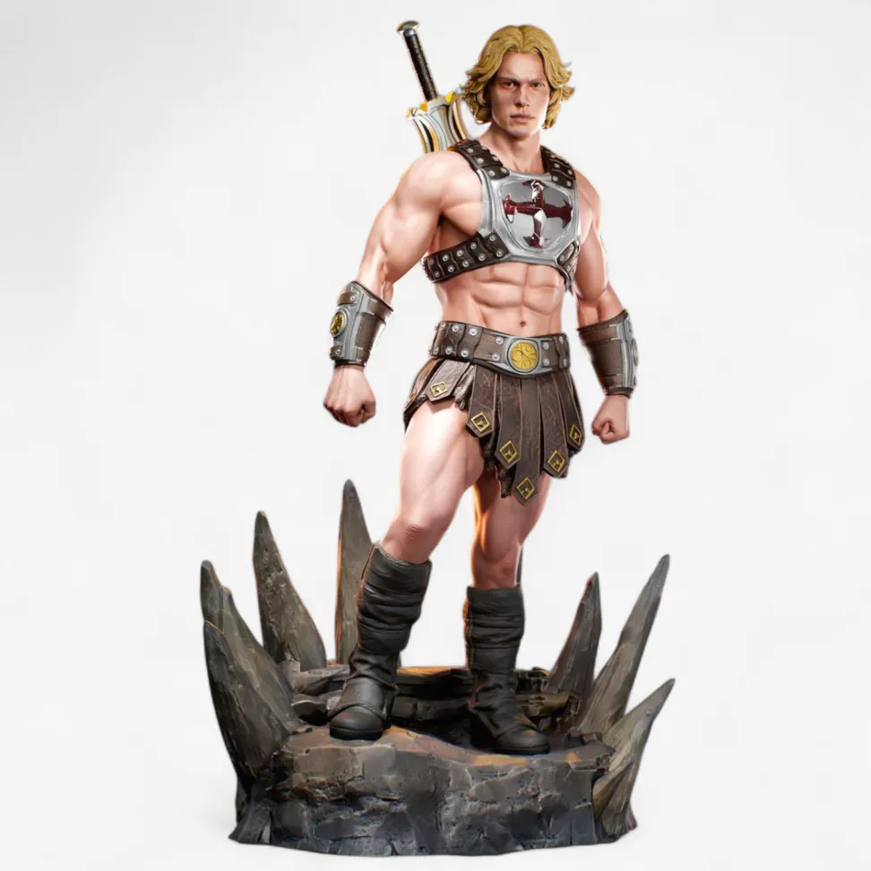 He-Man / Masters of the Universe