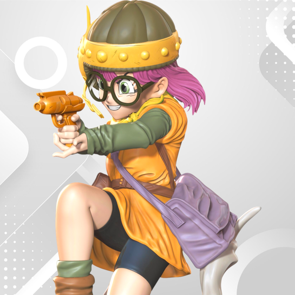Lucca Ashtear / Chrono Trigger