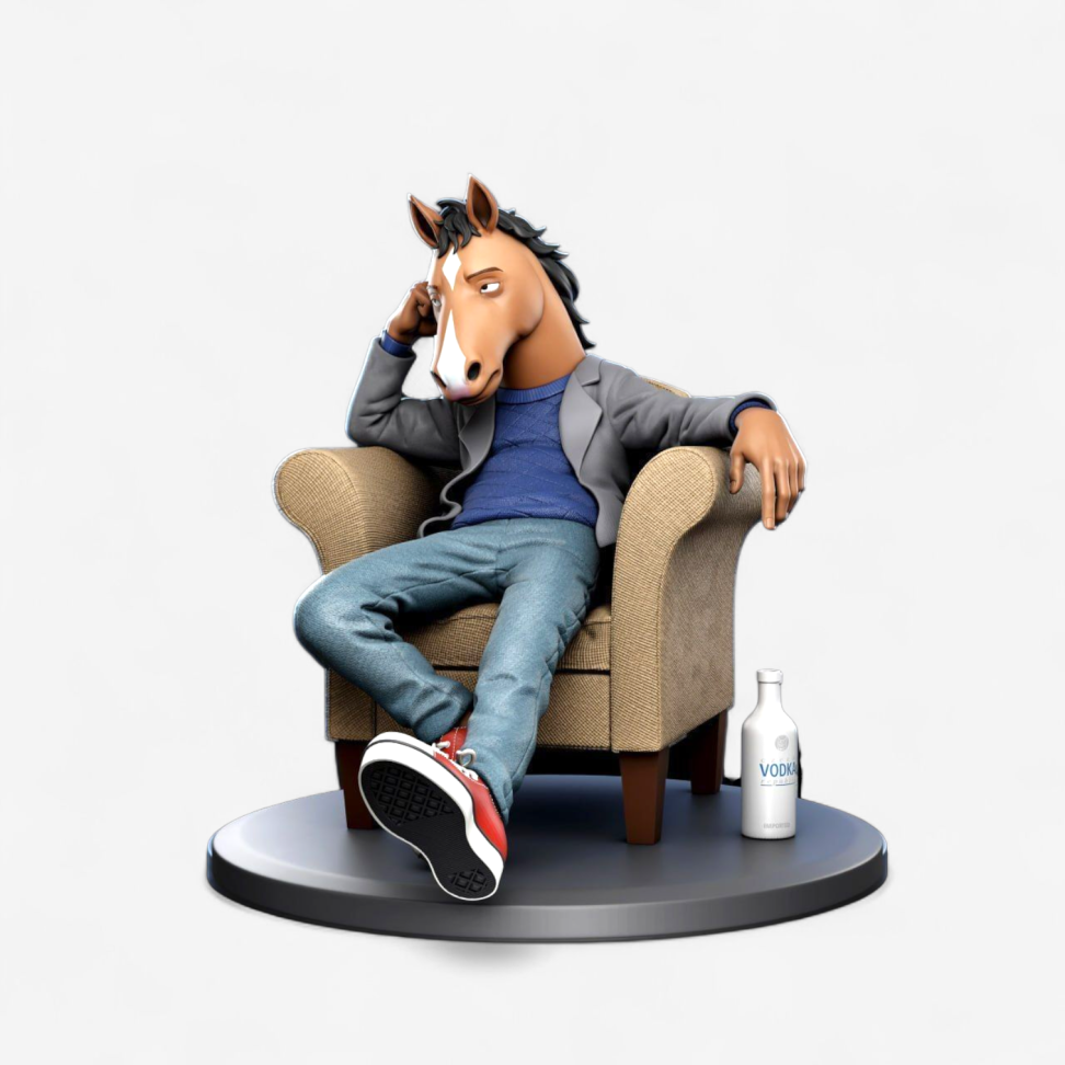 BoJack Horseman