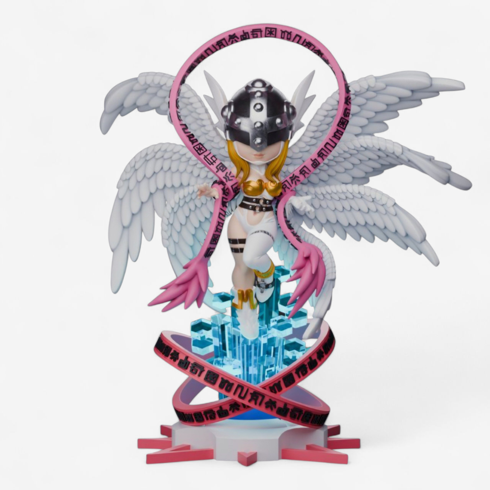 Angewomon / Digimon (Chibi)