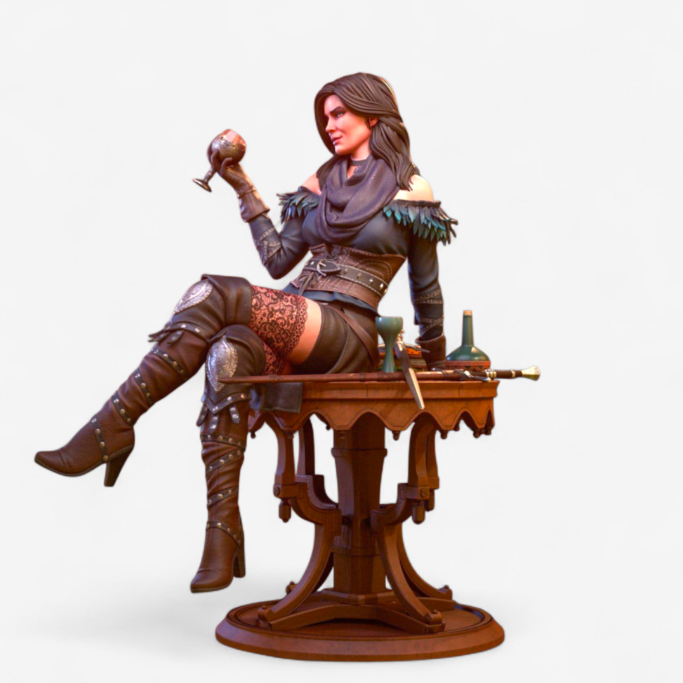 Yennefer / The Witcher