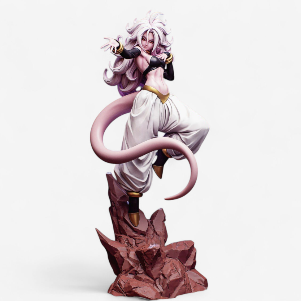 Android 21 / Dragon Ball