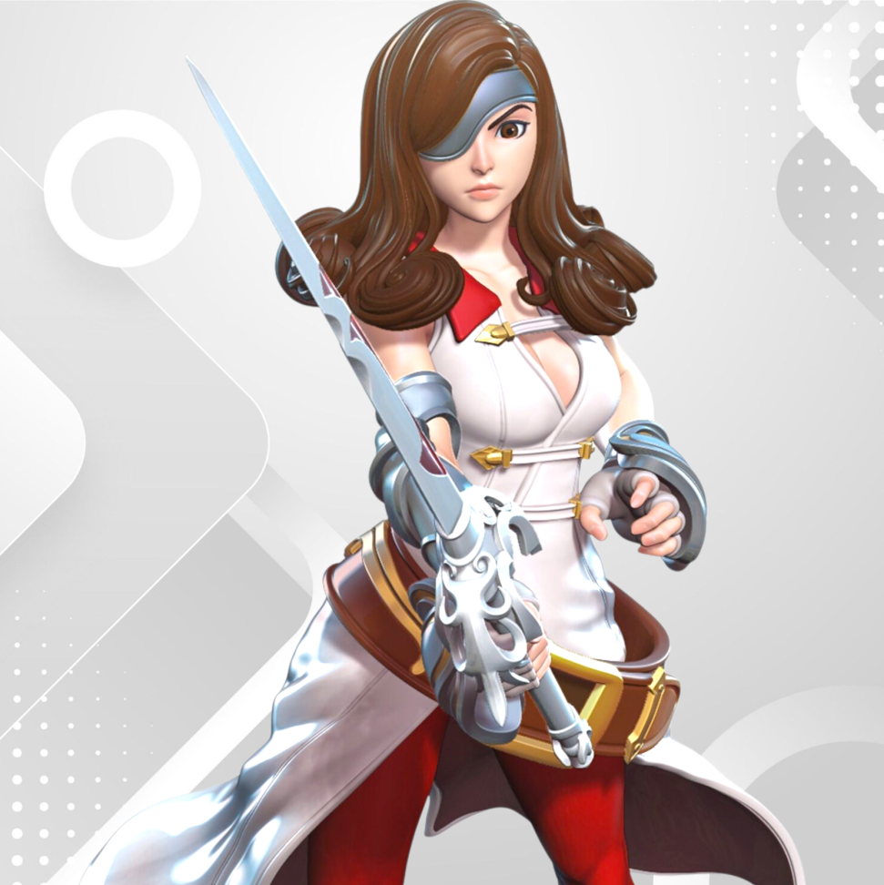 Beatrix / Final Fantasy IX