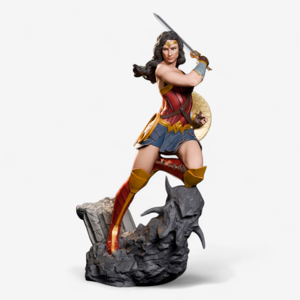Mulher Maravilha / DC