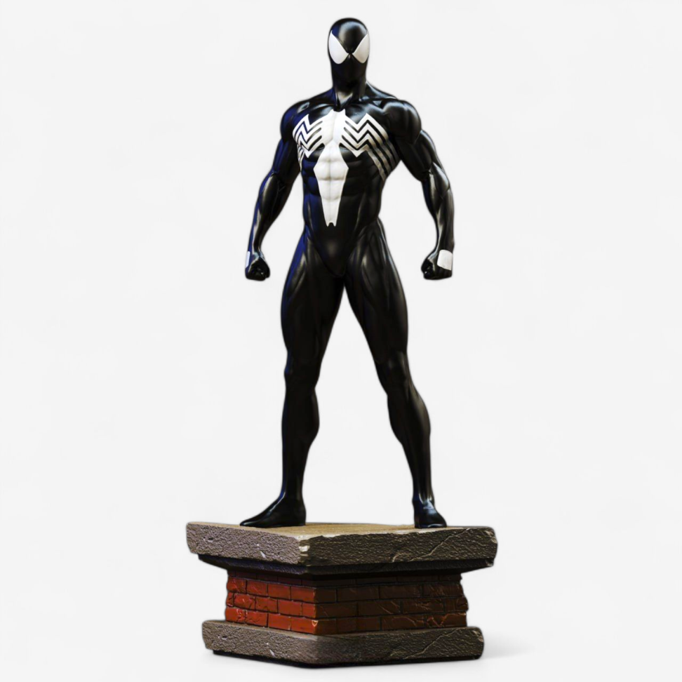 Homem-Aranha Simbionte / Marvel