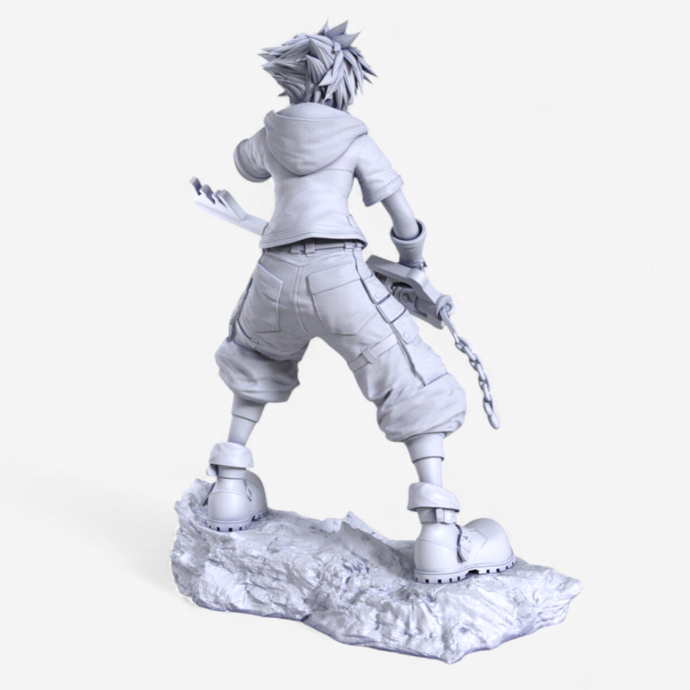 Sora / Kingdom Hearts - #3