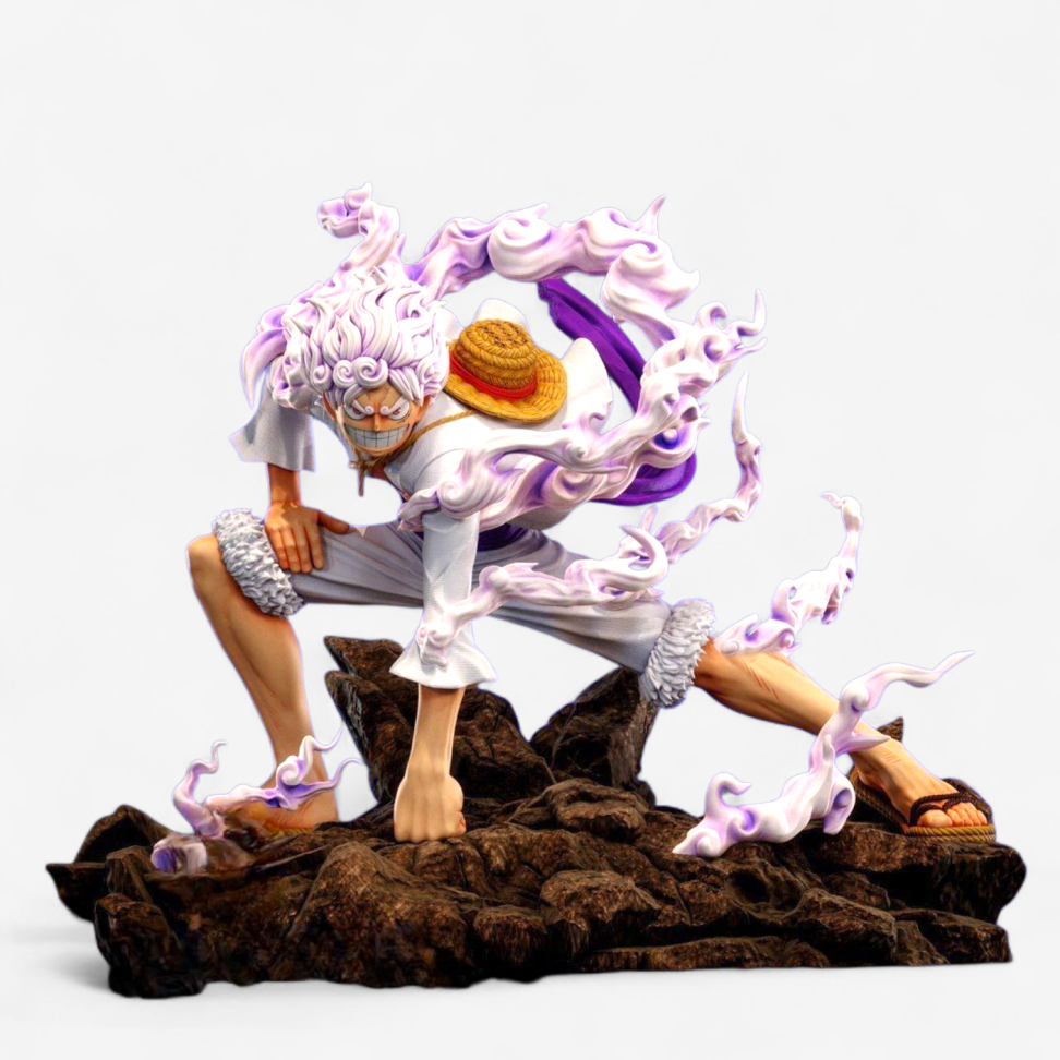Luffy (Gear 5) / One Piece