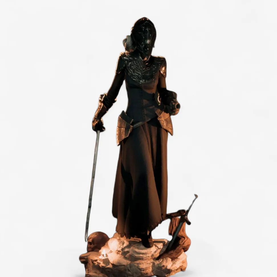 Yuria of Londor / Dark Souls