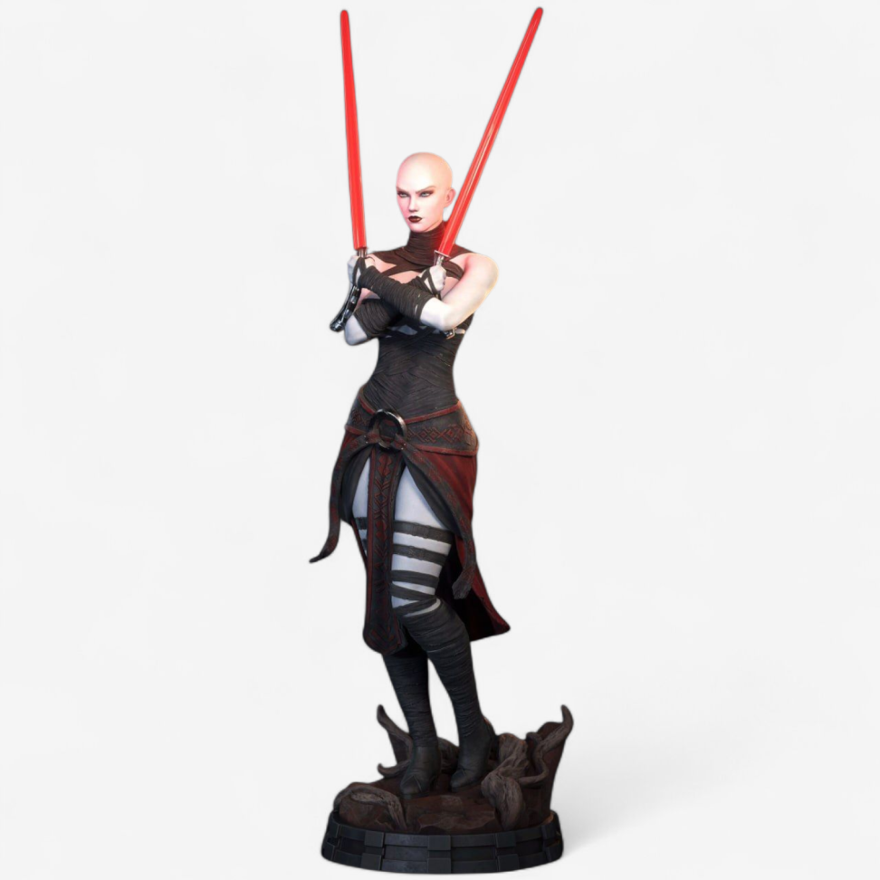 Asajj Ventress / Star Wars