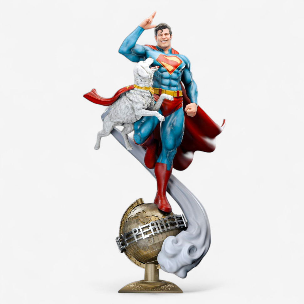 Superman e Krypto / DC
