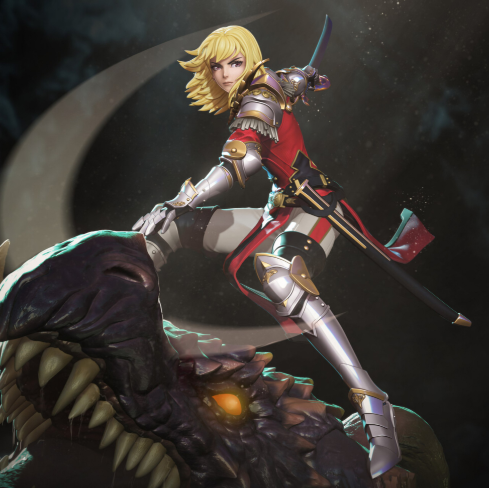 Cha Hae-In / Solo Leveling