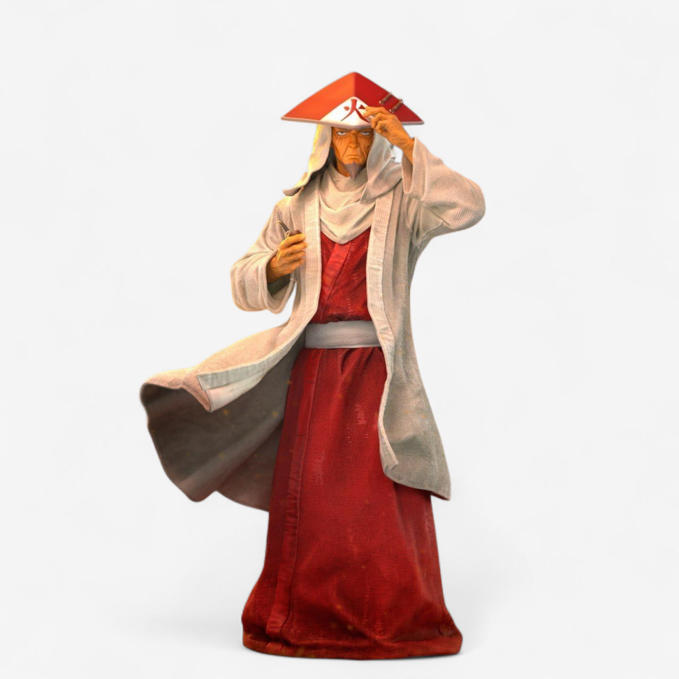 Hiruzen Sarutobi / Naruto