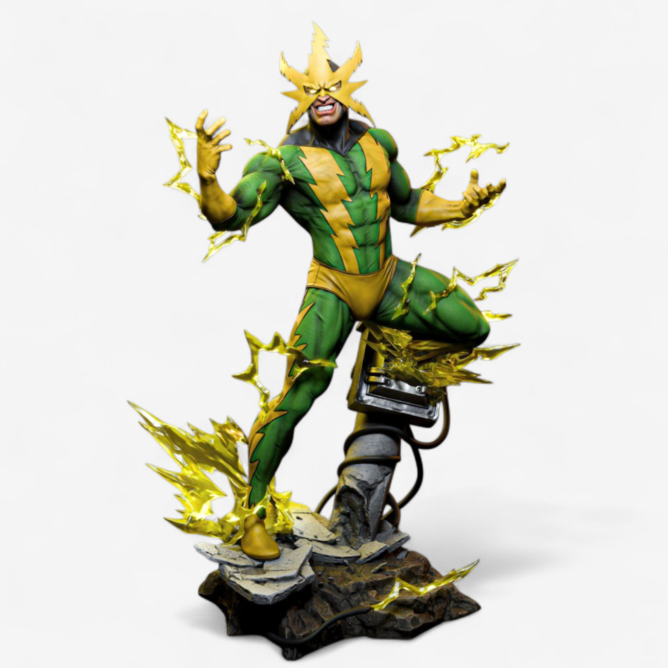 Electro / Homem-Aranha
