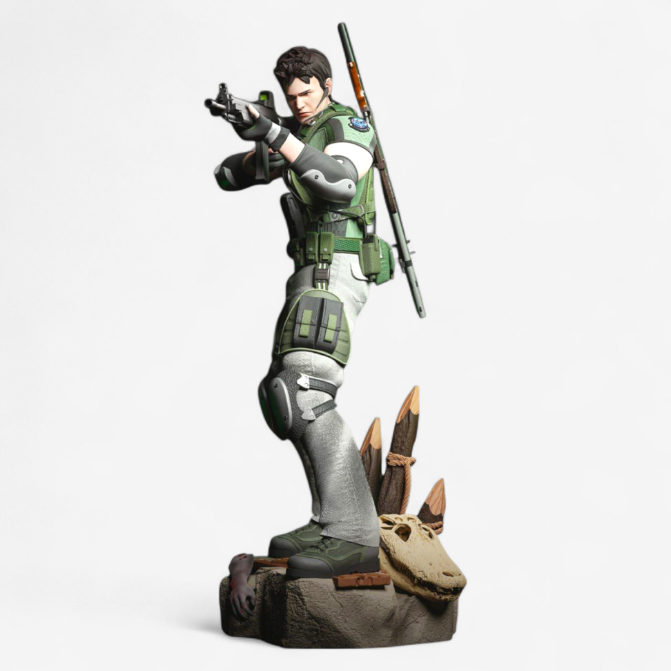 Chris Redfield / Resident Evil