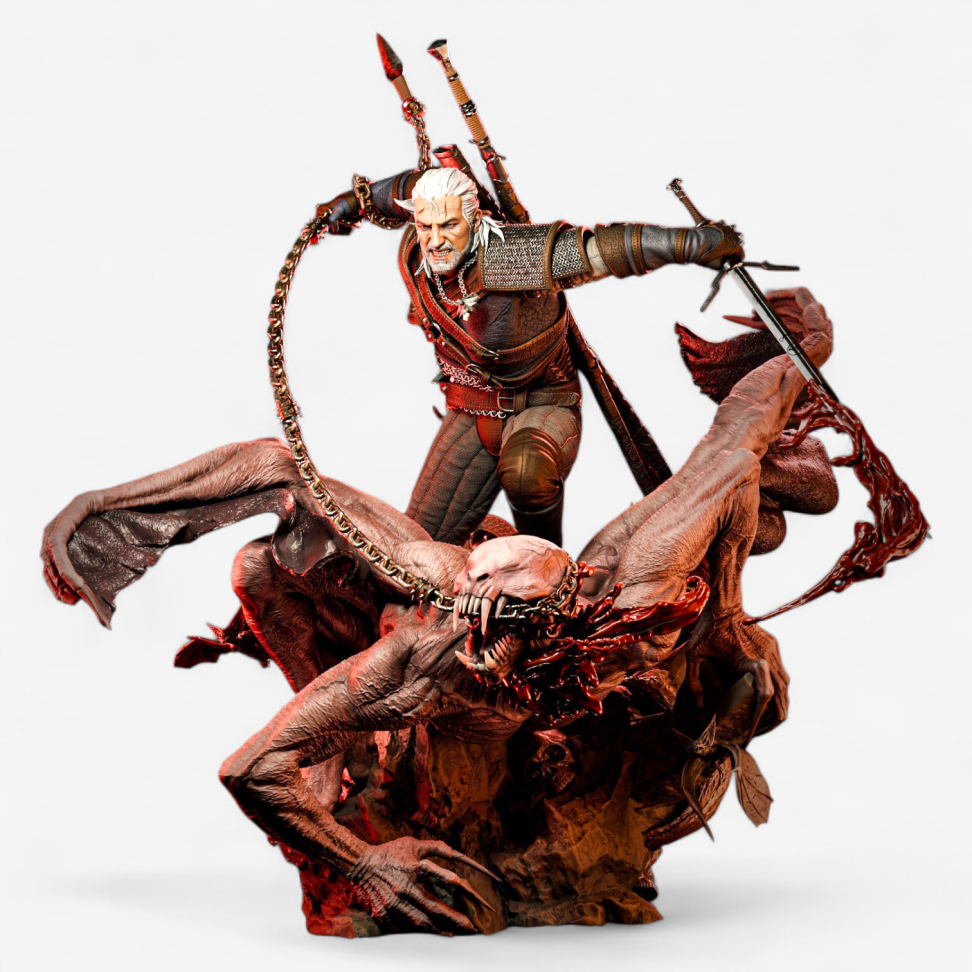 Geralt / The Witcher