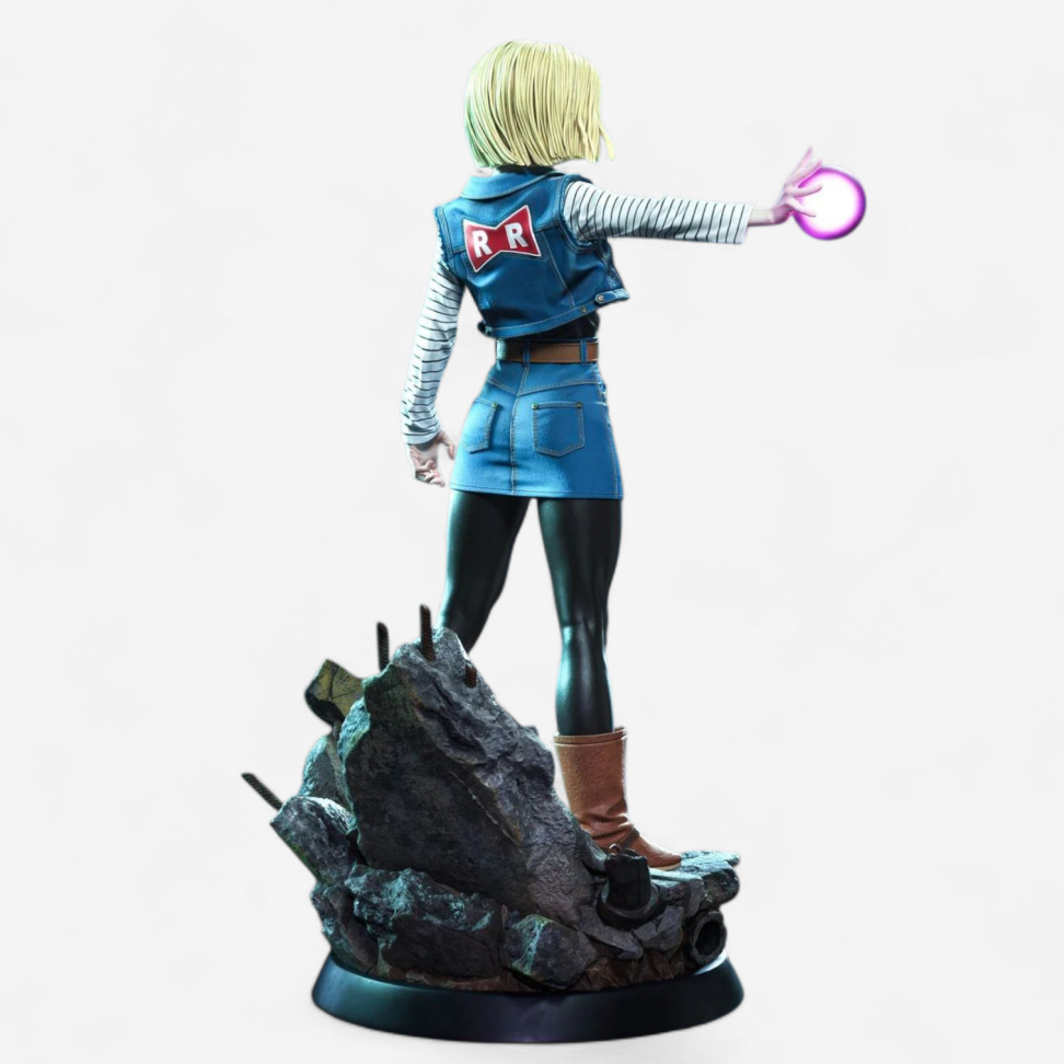 Android 18 / Dragon Ball