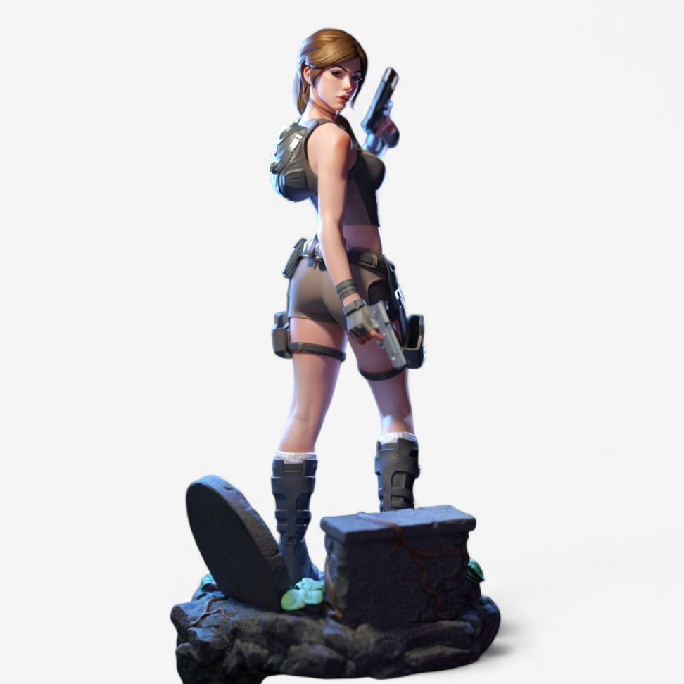 Lara Croft / Tomb Raider